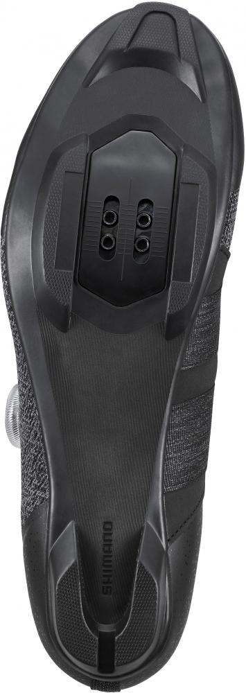 SHIMANO Fahrradschuhe IC5011 Indoor/Road SPD Damenleisten, Größe 40, Schwarz