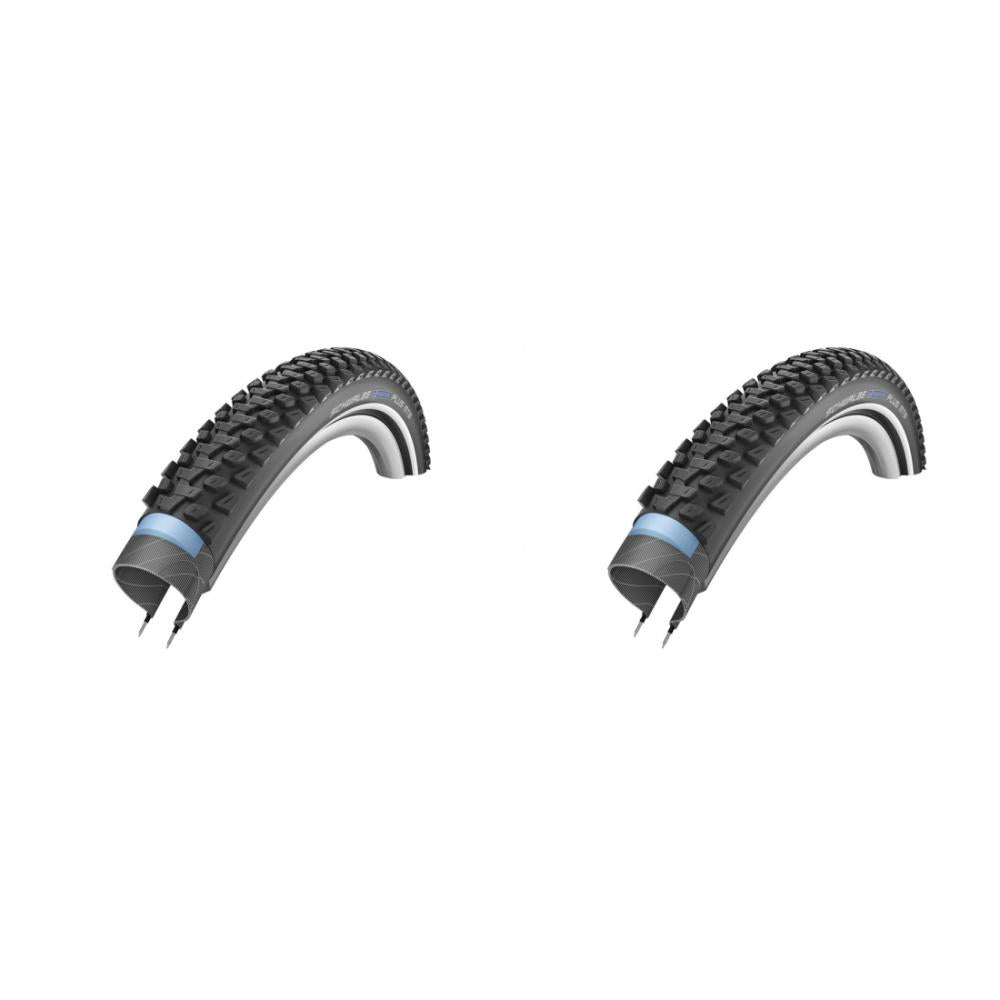 Schwalbe 2x Reifen Marathon Plus MTB HS468 26x2.10