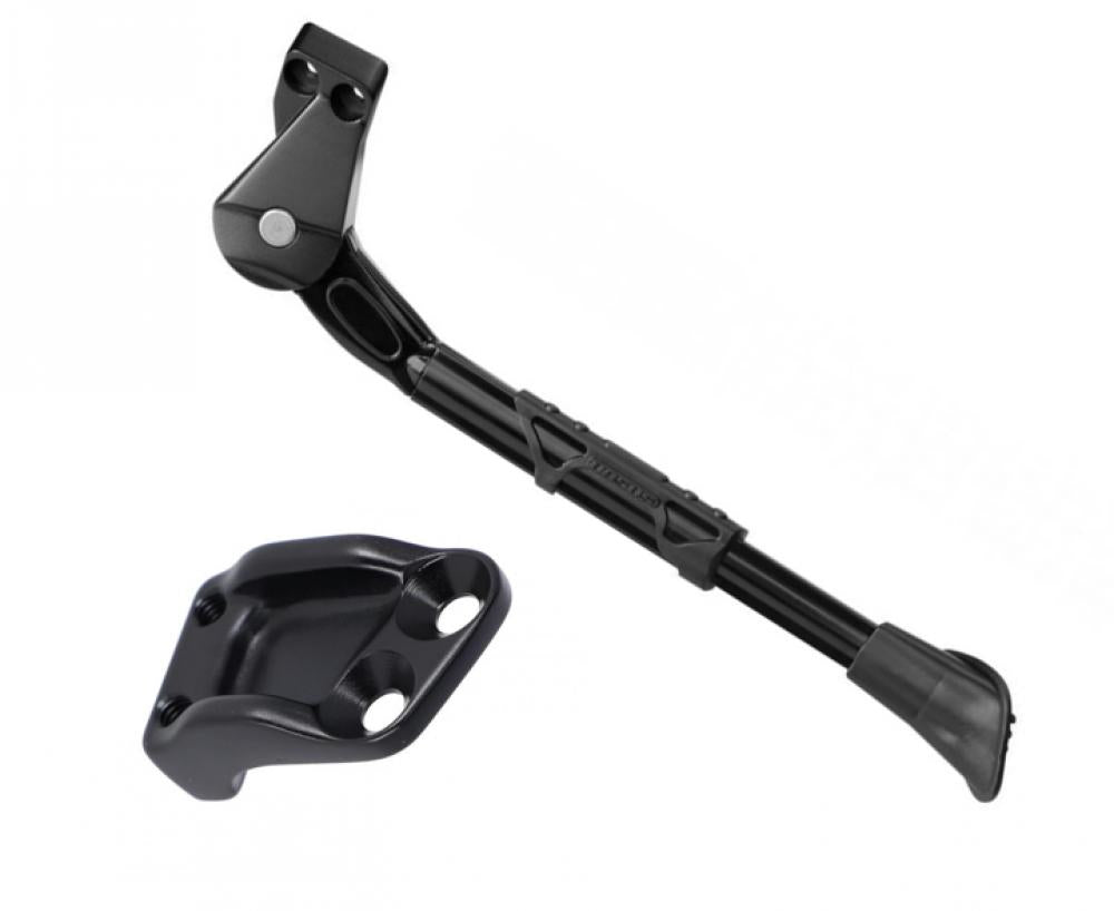 Ursus Hinterbauständer King Rear mit XLC Montageplatte KS-X08 für Ghost Teru und Haibike HardSeven/HardNine.