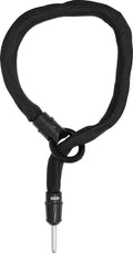 Abus Rahmenschloss black ACH IVY 6KS/130
