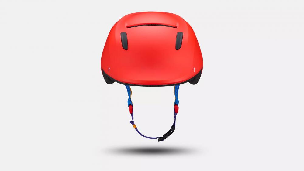 MIO 2 HLMT CE Helm - Fire Red Multi - Toddler Größe