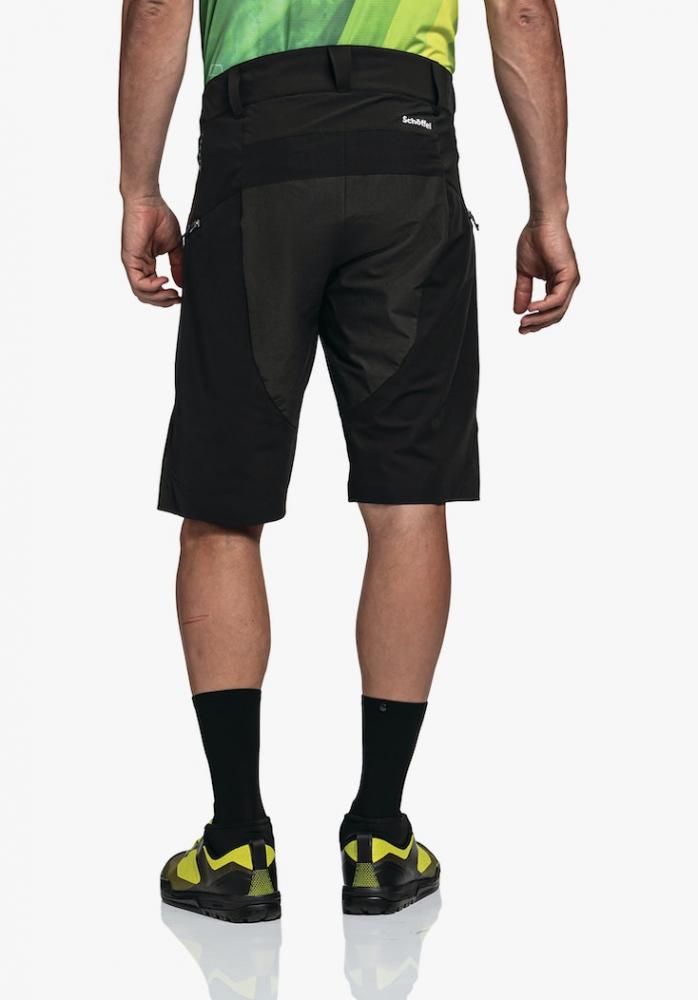 Schöffel Shorts Arosa M schwarz Größe 48