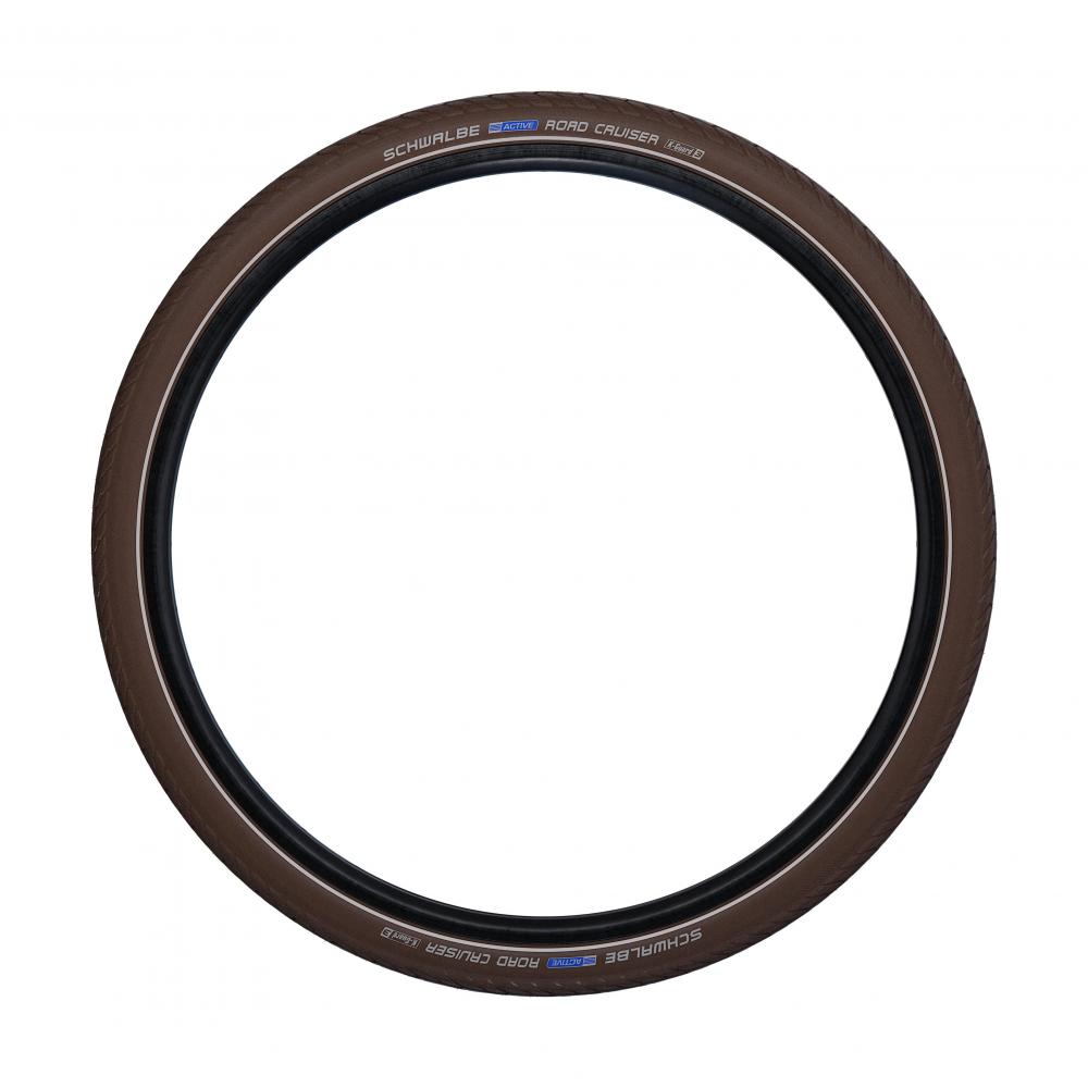 Schwalbe Reifen ROAD CRUISER 26x1.75 ETRTO 47-559 SBC K-Guard Active Line Tube HS484