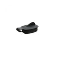 Vision Spritzschutz für Metron Front Hydration System Schwarz - sauberer Trinkfluss