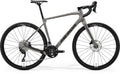Merida SILEX 4000 Warm Slate Grey (Black) Carbon Gravelbike Größe S, Shimano GRX 2×10-Gang, hydraulische Scheibenbremse