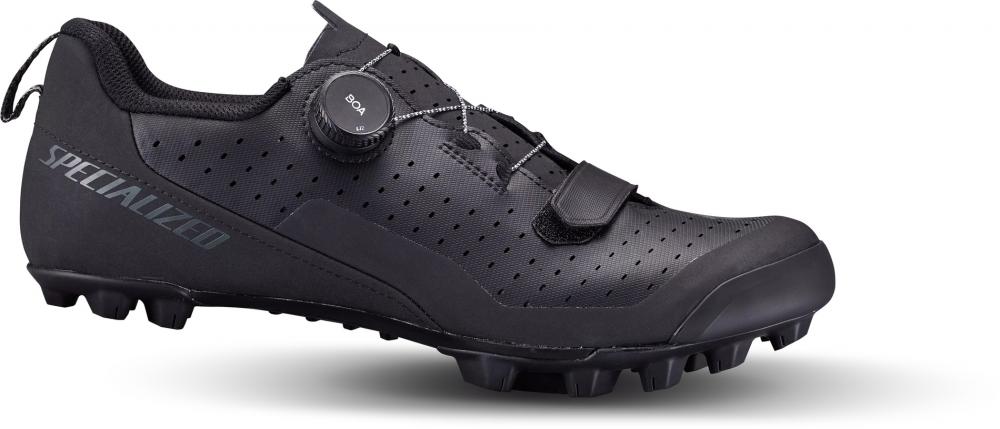 Specialized RECON 2.0 MTB Schuh BLK 39 BLACK - Cross-Country- und Trail-Schuh für Mountainbiker