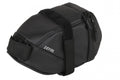 Zefal Satteltasche Iron Pack 2 M-DS schwarz, 0,9 ltr. Volumen, mit Klettverschluss und Reißverschluss.