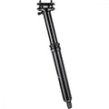 Procraft Vario-Sattelstütze Drop Suspension gefedert 30,9 x 322 mm Schwarz - mehr Komfort & Kontrolle