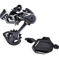 TRP Schaltgruppe TR12 M-850 12-fach M Silber - leise, präzise Schaltperformance für Trail & Enduro