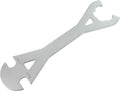 VAR Pedal- & Innenlagerschlüssel BP-60000-C 15 x 17 mm - Profiwerkzeug für Campagnolo, Sachs, Thun, SKF