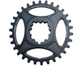 Stronglight Kettenblatt Sram MTB 1x11 direct mount 34Z 6mm offset grau.