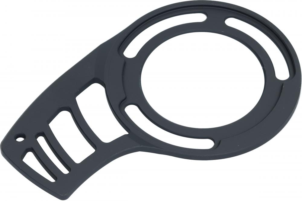 SHIMANO Befestigungsplatte für E-BIKE SYSTEMS Kettenführung SM-CDE80 36Z - Y1VV00010