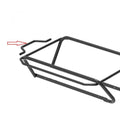 Centurion Abstandshalter Transportbügel für Vario Gen. I schwarz - präziser Abstandshalter