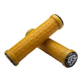 Race Face Grippler Lock-On Griffe 33mm in Gummibraun für sicheren Halt und Kontrolle.