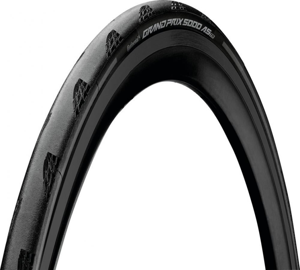 Continental Grand Prix 5000 AllSeason TLR Rennradreifen 28-622 schwarz Reflex faltbar.