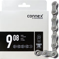 Connex Wippermann Kette 908 1/2" x 11/128" 114 Glieder 6,6mm 9-fach