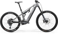 Merida eONE-EIGHTY 700 I1 S Grau - kraftvolles E-MTB für anspruchsvolle Trails