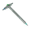 Abbey Tools MultitoolInnensechskant 5/6 mm, Torx T25, Bits sind fest installiert und nicht austauschbar!