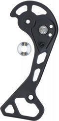 SHIMANO Kettenleitblech RD-RX817 - Schaltwerksführung, ca. 30 g, Y3HT98080