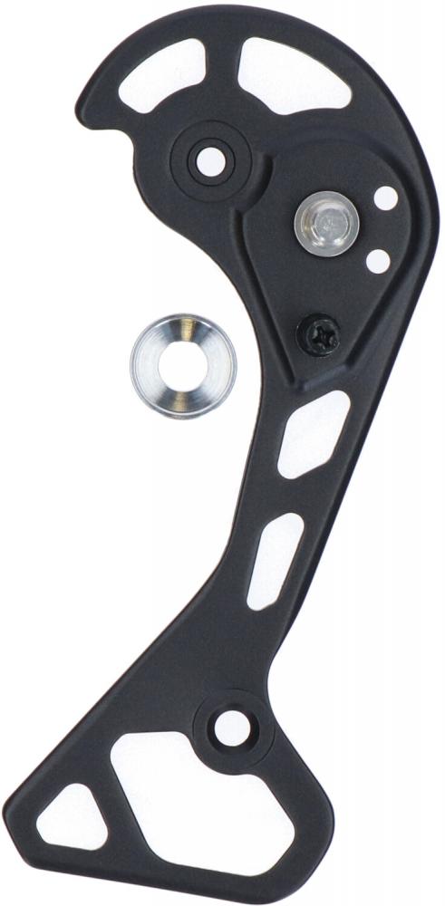 SHIMANO Kettenleitblech RD-RX817 - Schaltwerksführung, ca. 30 g, Y3HT98080