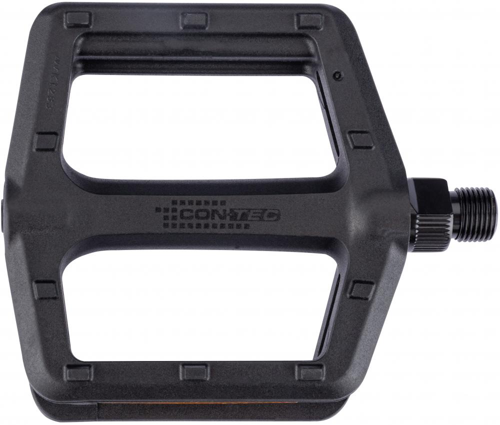 Contec Pedal Grind MTB/Urban Nylon schwarz