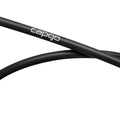 capgo BL Bremsaußenhülle Ø 5 mm 40 m Schwarz - PTFE-gefettet für beste Bremsperformance