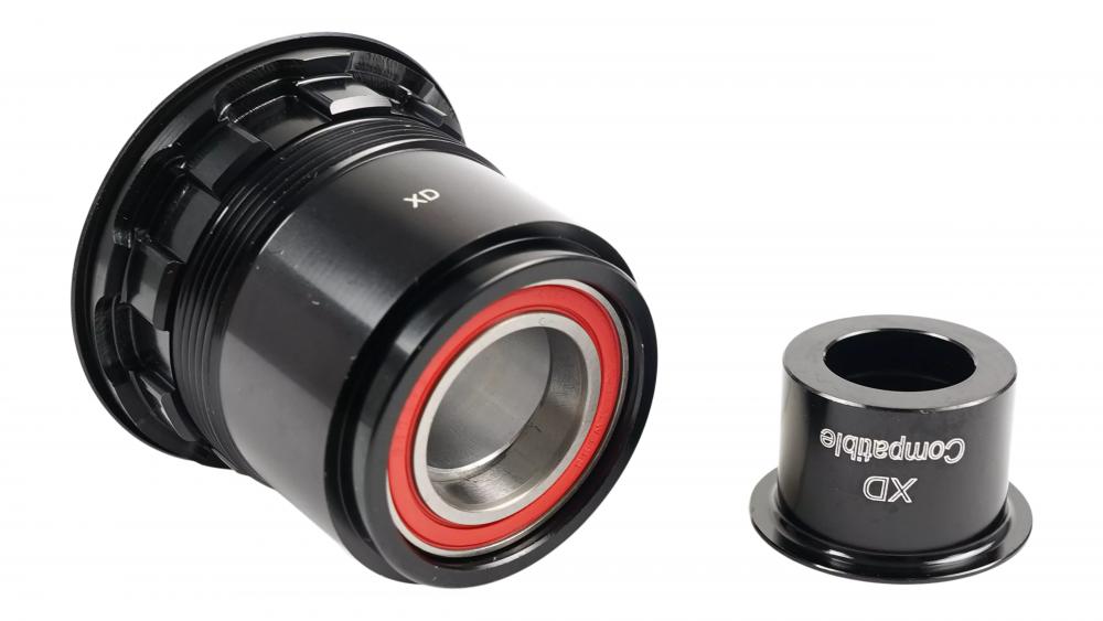 DT Swiss FHB DT SWISS - Achse - TA SRAM XD ALLOY 3 PAWL W/ 142+ END CAP (HWYAAM00S3921S) - Freilauf
