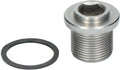 SHIMANO Kurbelbefestigungsschraube FC-M430 inkl. Unterlegscheibe - sichere Kurbelmontage