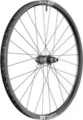 DT Swiss Laufrad HXC 1501 SPLINE 29" 622 x 30 mm schwarz - High-End eMTB Hybrid-Laufrad