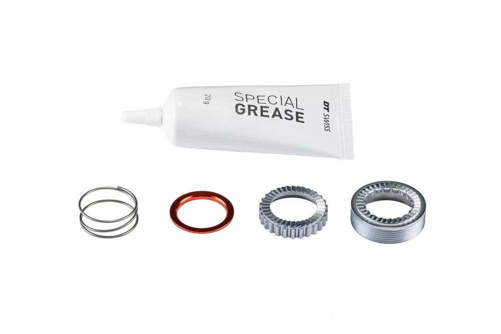 DT Swiss Ersatzritzel FHB DT SWISS - RATCHET EXP 36T UPGRADE KIT (HWYXXX00N0042S) - Kassette