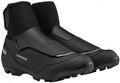 SHIMANO Fahrradschuhe MW502 MTB SPD Größe 45 Schwarz