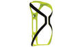 Blackburn Cinch Carbon Cage Flaschenhalter, 16 g, UD-Carbon, Highlight Yellow, sicherer Halt, für Rennrad und Mountainbike