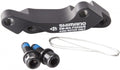 SHIMANO Scheibenbremsadapter Vorne IS IS 203 mm - 203 mm