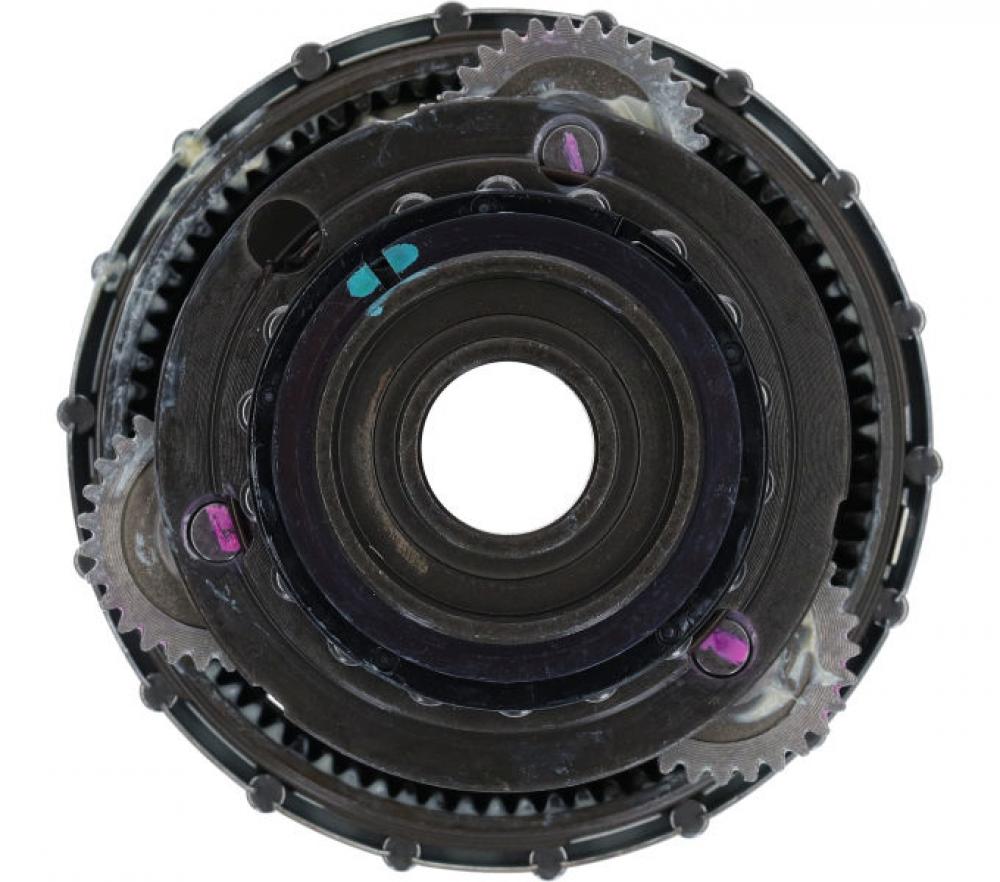 SHIMANO Schaltring-Einheit SG-C6011-8R - 6011-8