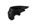 Schwarzer Leatt MTB All Mountain 4.0 Stealth Fahrradhelm, Größe S, von der Seite.
