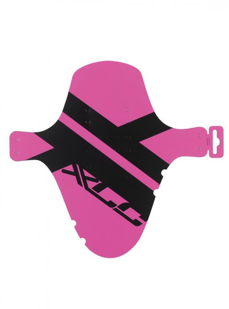 XLC Large Mini Mudguard Spritzschutz MG-C31 VR pink