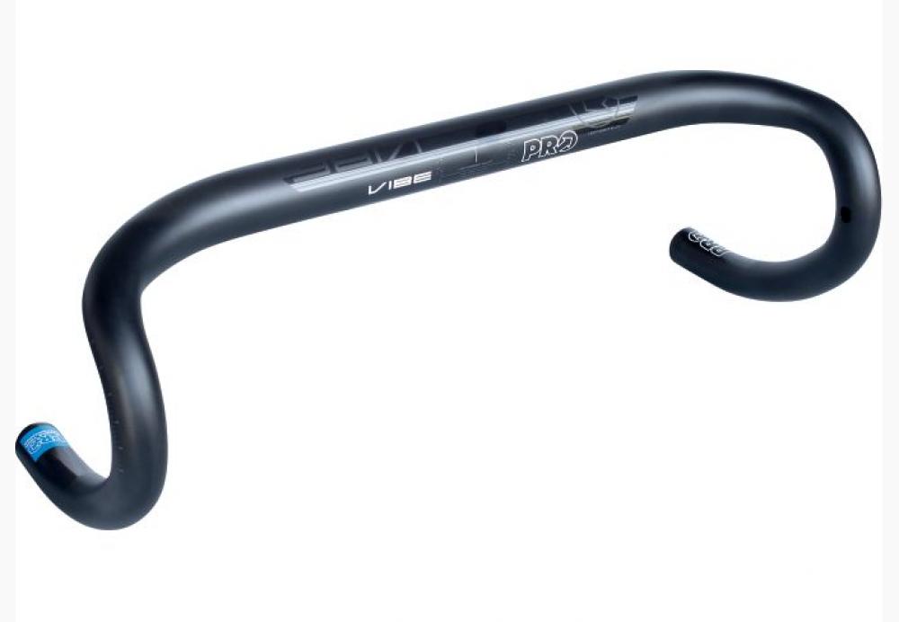 Pro Lenker Vibe Alu Kompakt Ø 31,8 mm 400 mm schwarz