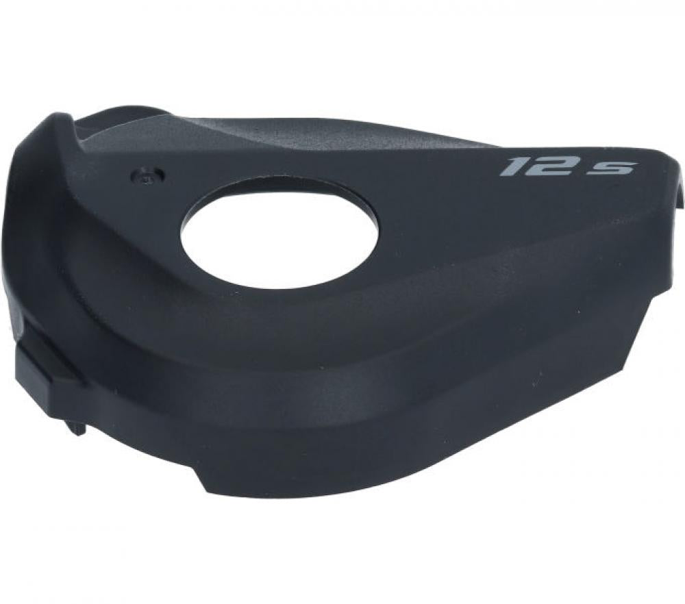 SHIMANO ABDECKUNG MIT SCHRAUBE RECHTS SL-M6100 - Ersatzteil für Schalthebel