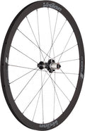 Vision Laufradsatz Trimax 35 KB Clincher 622x19 mm Schwarz - schneller Allround-Laufradsatz