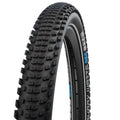 Schwalbe Johnny Watts 365 Faltreifen 27 - 5x2 60 (65-584) HS618 ADDIX Performance Double Defense E-50 Reflex schwarz - Fahrradreifen
