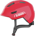 Abus Kinderhelm Smiley 3.0 shiny red M 50 bis 55cm