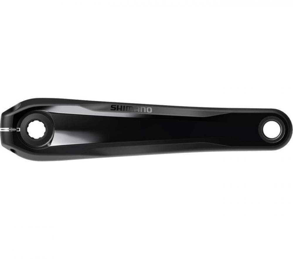 SHIMANO Kurbelarm SHIMANO E-BIKE SYSTEMS FC-EM900 Links - 165 mm