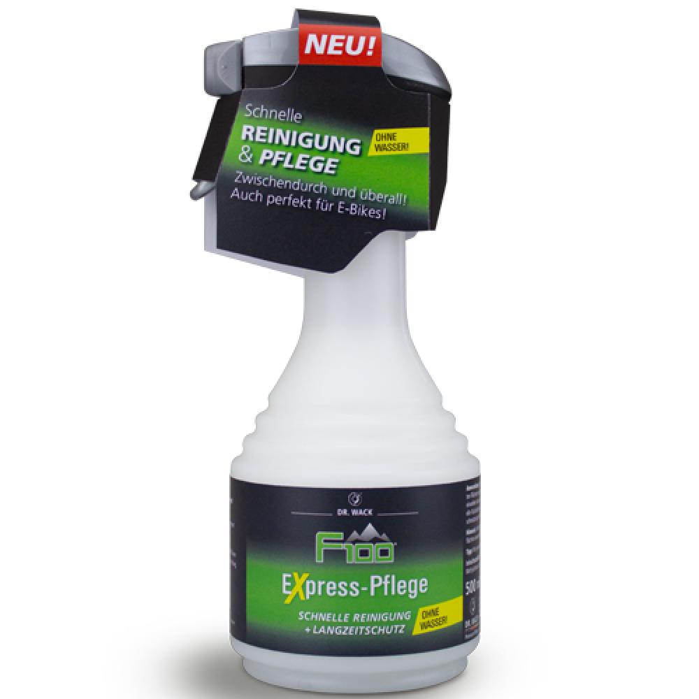 DR WACK F100 Express-Pflege Flasche 500ml