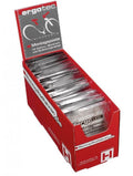 Ergotec Montagepaste Box 40 x 5 g - sichere Montage für Carbon, Aluminium und Stahl