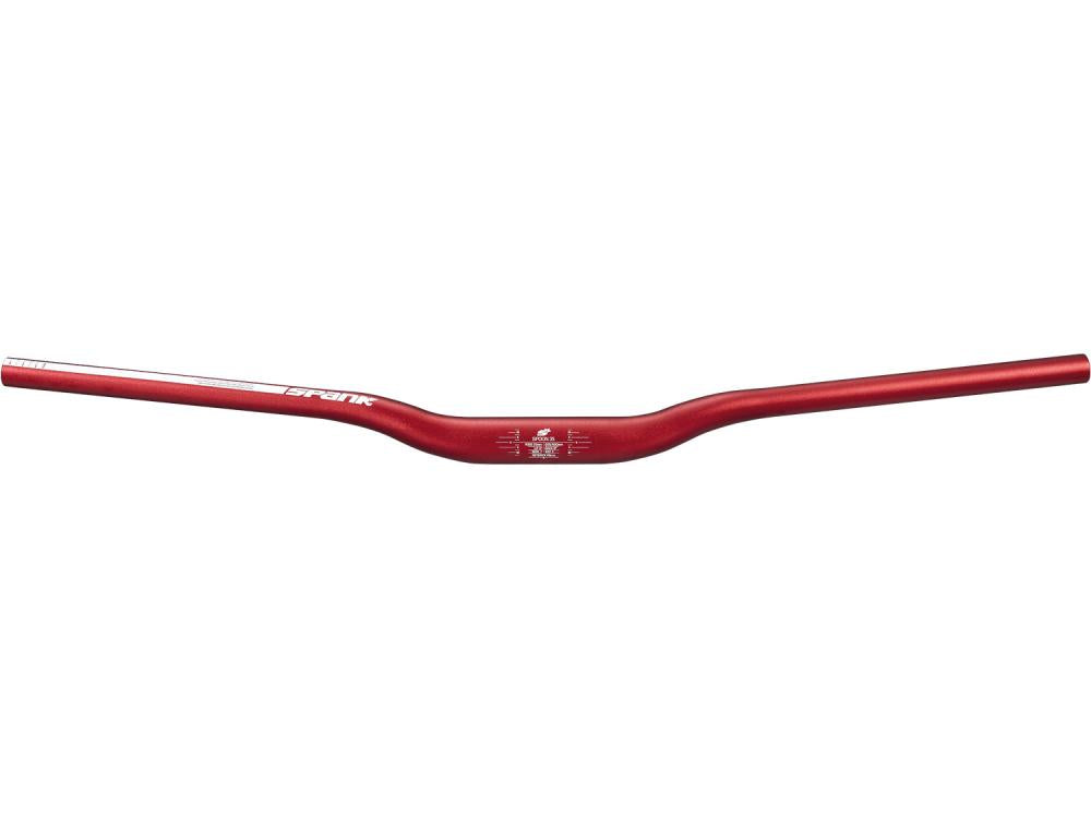 Spank Spoon 35 bar red 25mm