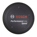 Bosch Logodeckel Performance Line Speed inkl. Zwischenring - passgenomer Motorschutz