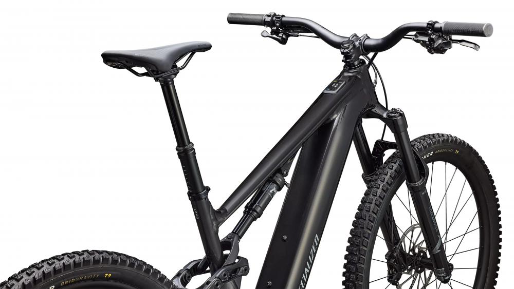 LEVO ALLOY G4 NB METOBSD/SILDST S2 - E-MTB Fully Mountainbike - E-Mountain Bike