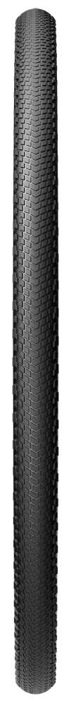 Pirelli Cinturato Gravel H TLR Faltreifen 40-622 Schwarz - Tubeless Ready mit TechWALL Pannenschutz