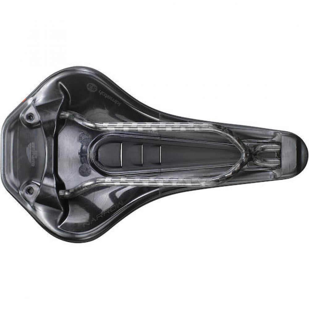 Selle San Marco Sattel Ground Shield Carbon FX 140 x 255 mm Schwarz - MTB-Komfort und Schutz