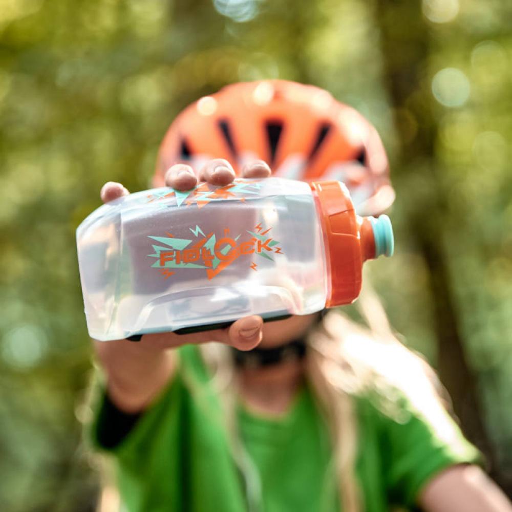 Fidlock TWIST bottle 450 kids + bike base